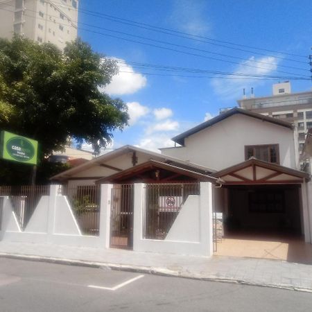 Pousada Casa Verde - Quartos Individuais - Smart Tv 32 - E Banheiro Privativo Apartamento Itajaí Exterior foto