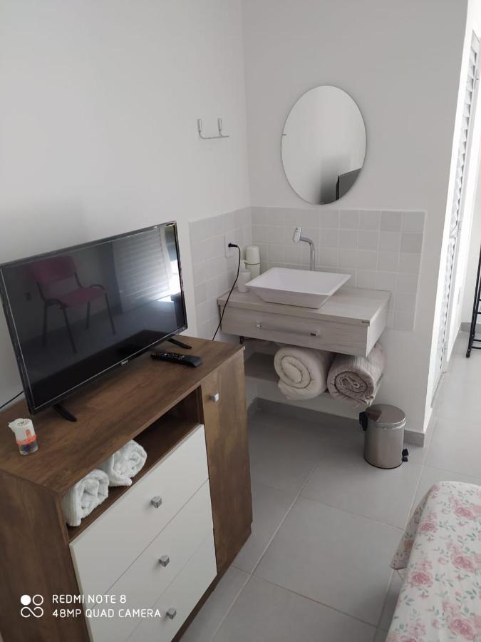 Pousada Casa Verde - Quartos Individuais - Smart Tv 32 - E Banheiro Privativo Apartamento Itajaí Exterior foto